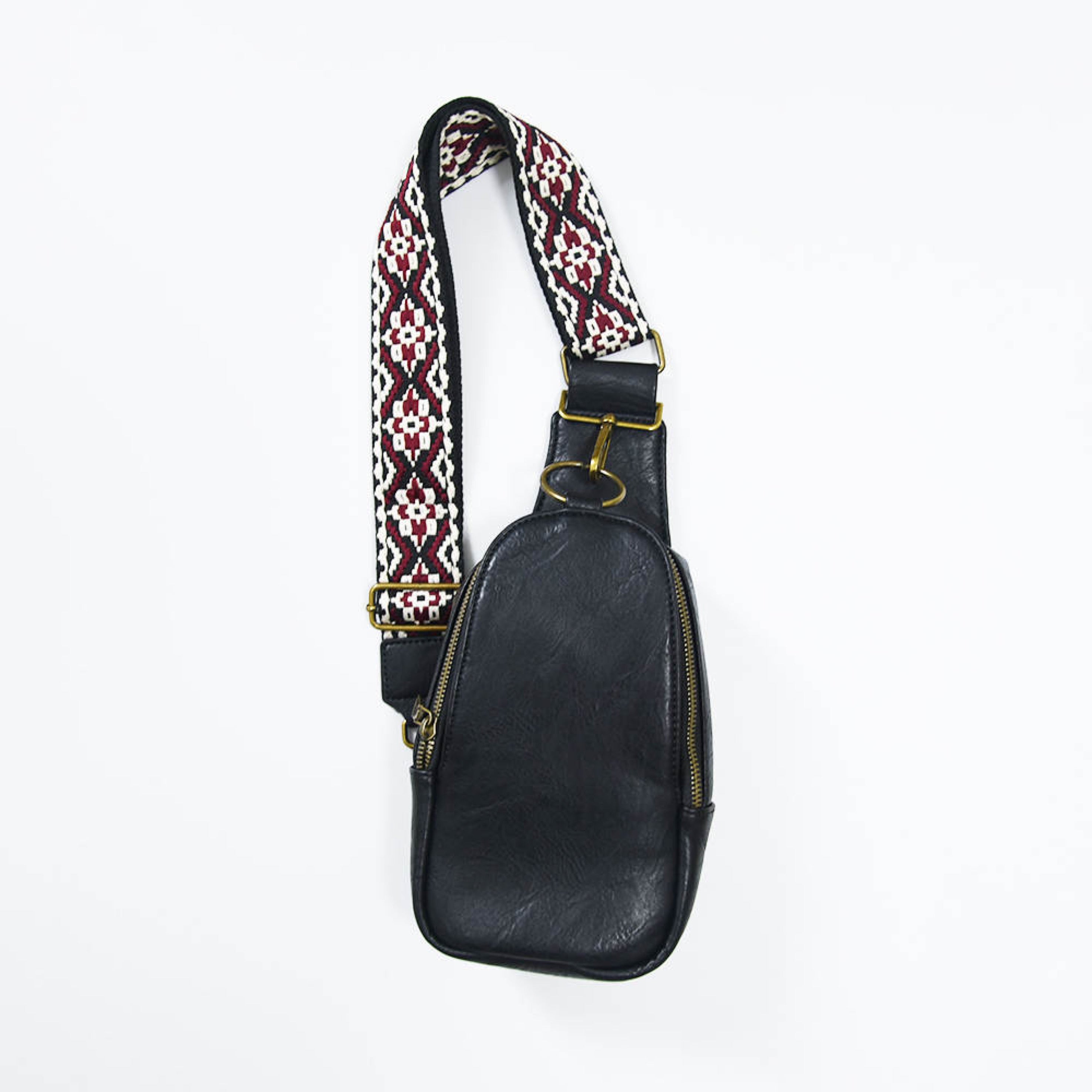 The Isla Sling Bag with Guitar Strap