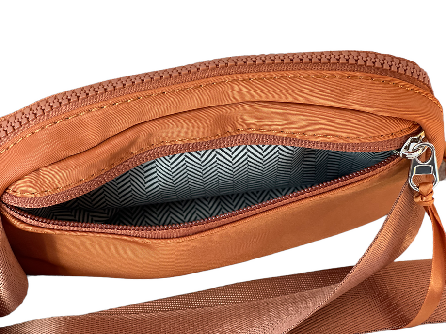 The Lennon Nylon Belt Bag, Sling Bag, Waist Bag The Lennon Nylon Belt Bag, Sling Bag, Waist Bag